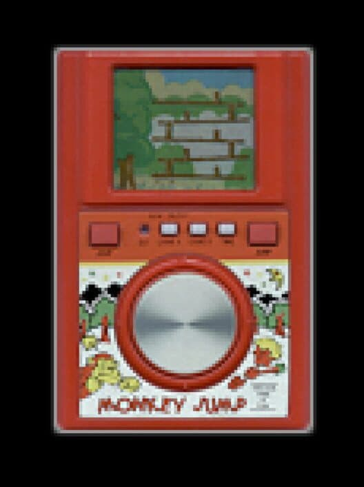Обложка Monkey Jump