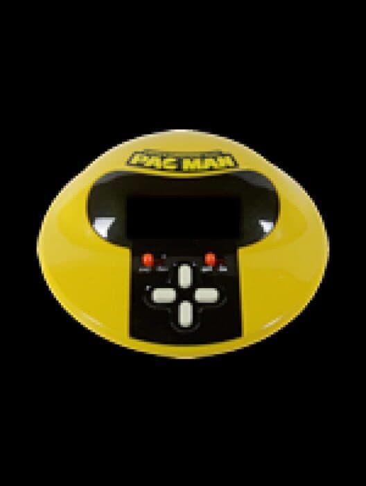 Обложка Pac Man