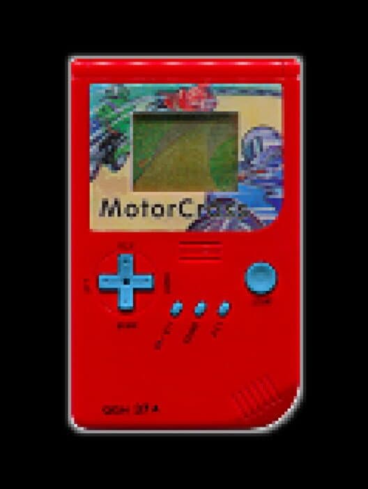 Обложка Motor Cross