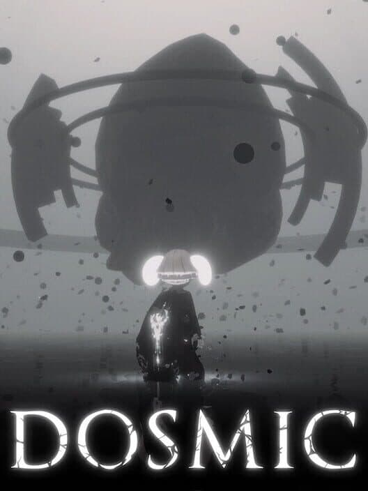 Обложка Dosmic