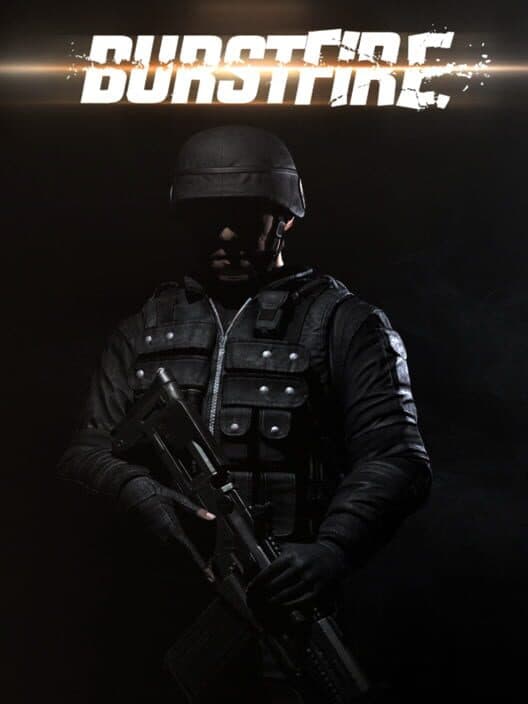 Обложка Burstfire