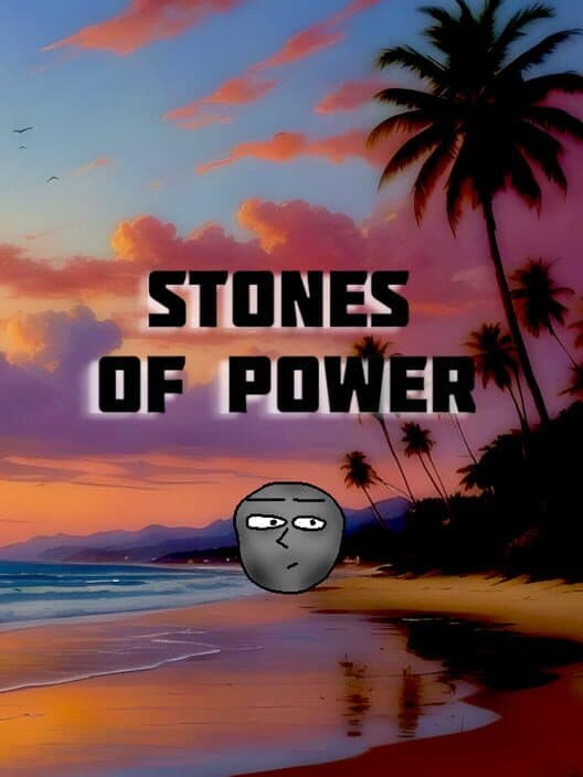 Обложка Stones of Power