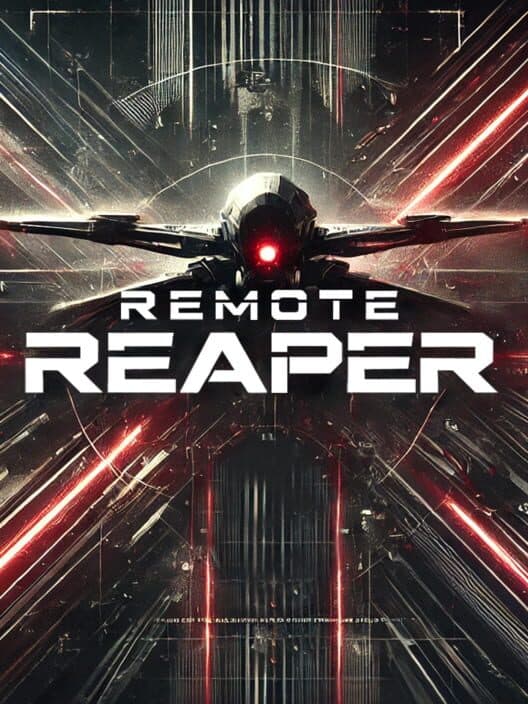 Обложка Remote Reaper: FPV Drone