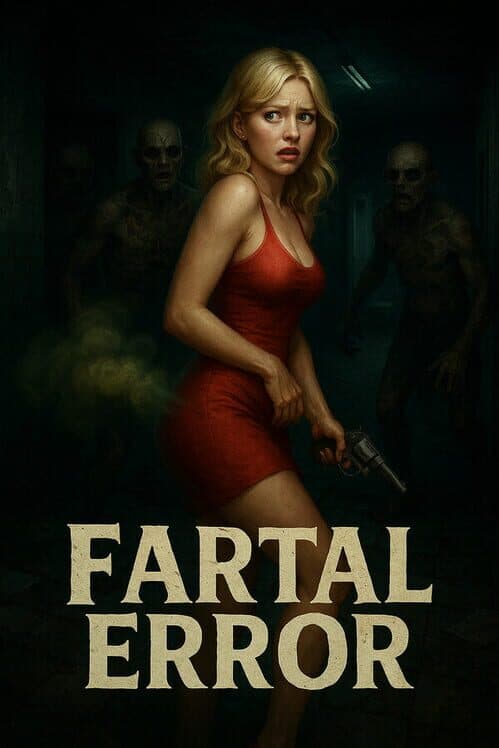 Обложка Fartal Error