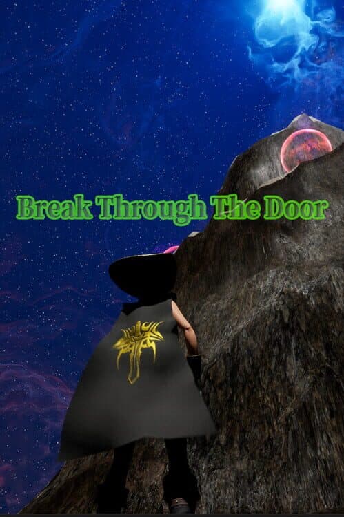 Обложка Break Through the Door