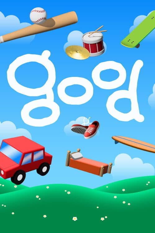 Обложка Good