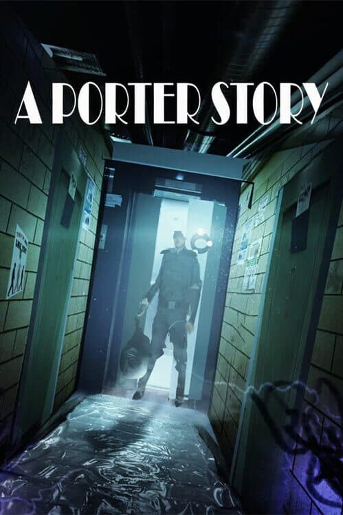 Обложка A Porter Story