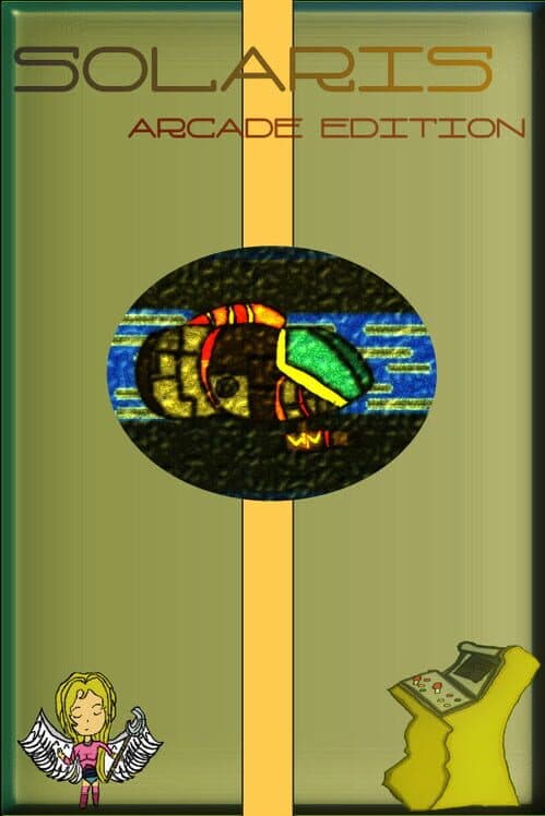 Обложка Solaris: Arcade Edition