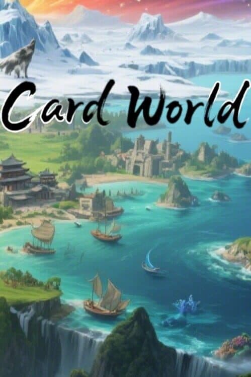 Обложка Card World