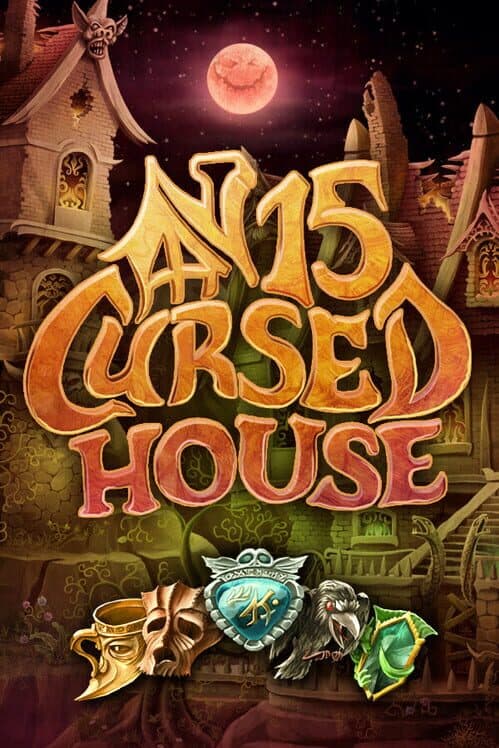 Обложка Cursed House 15