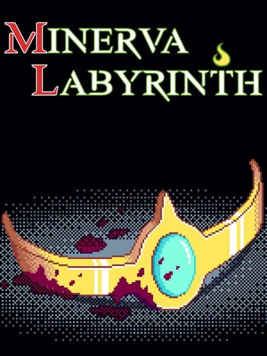 Обложка Minerva Labyrinth