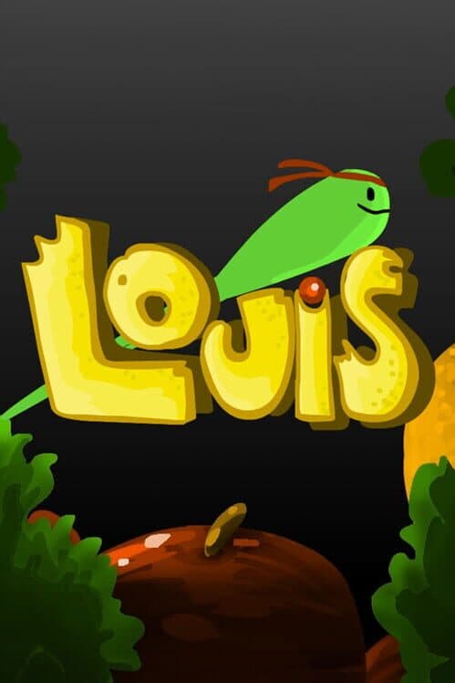 Обложка Louis