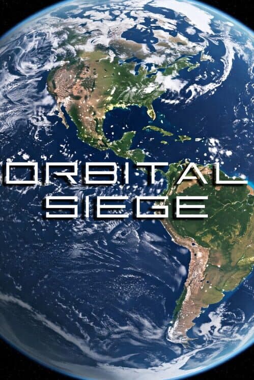 Обложка Orbital Siege