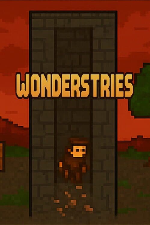 Обложка Wonderstries