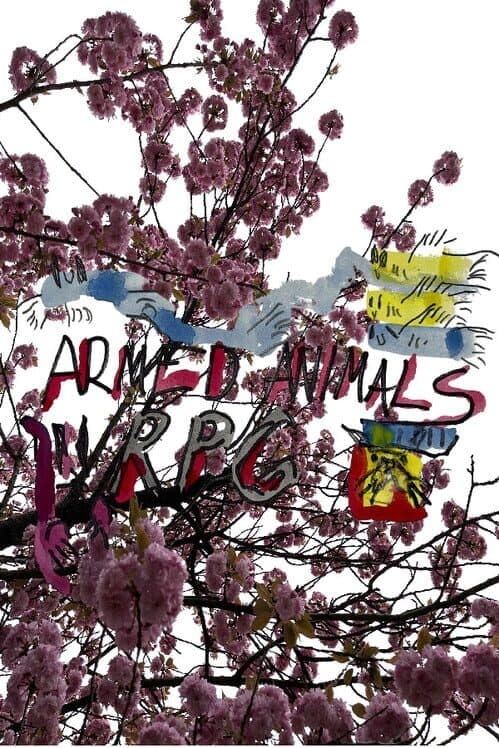 Обложка Armed Animals RPG