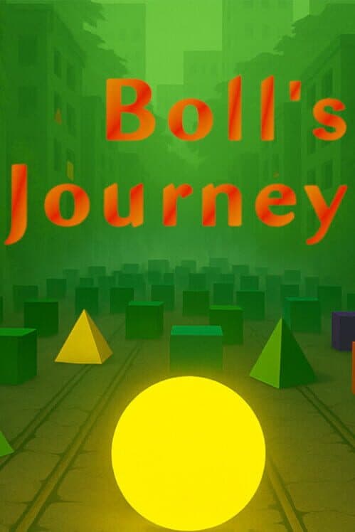 Обложка Boll's Journey