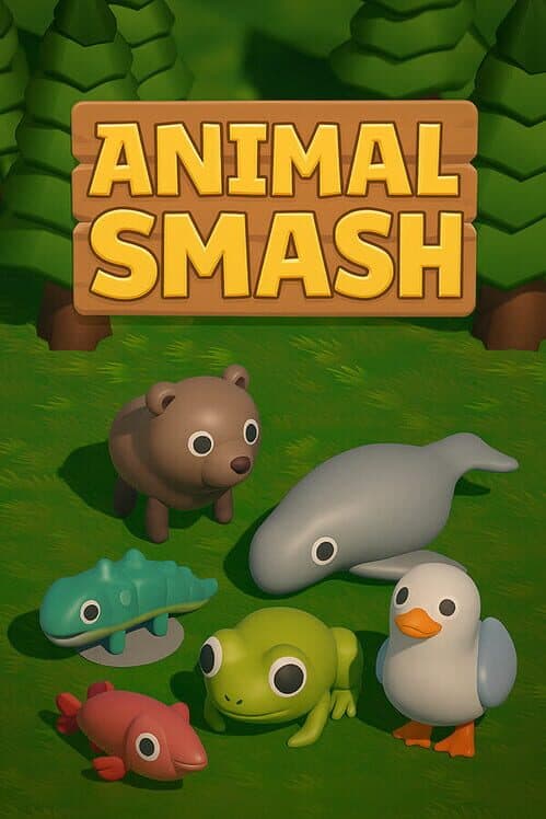 Обложка Animal Smash