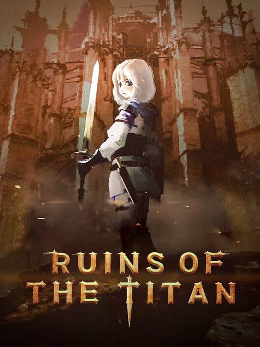 Обложка Ruins of The Titan