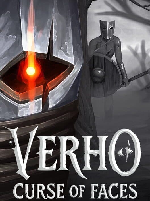 Обложка Verho: Curse of Faces
