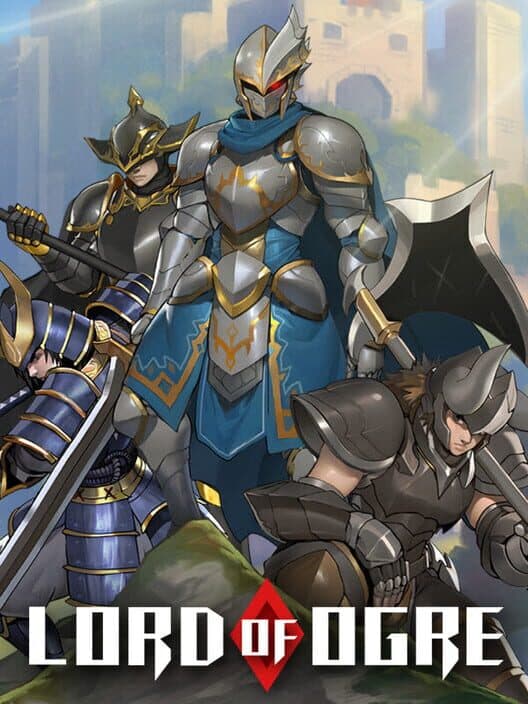 Обложка Lord of Ogre