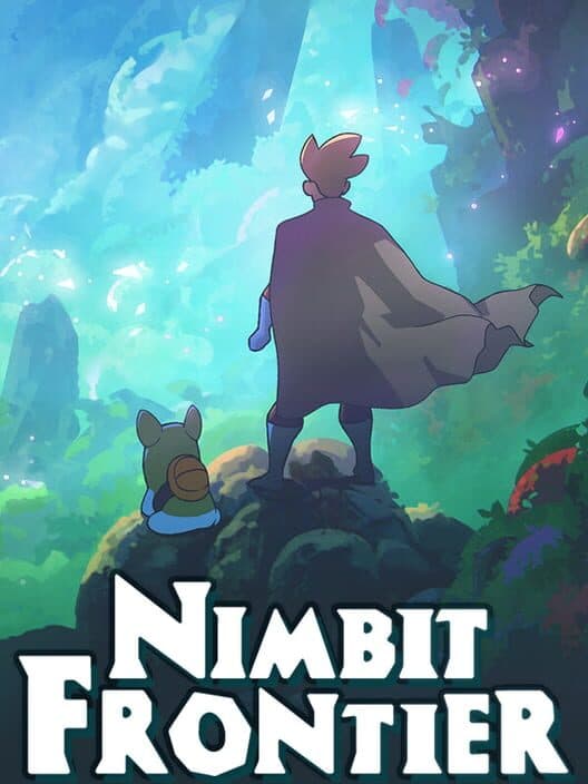 Обложка Nimbit Frontier