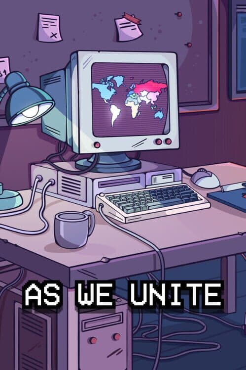 Обложка As We Unite