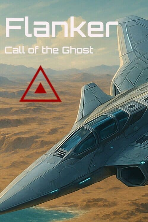 Обложка Flanker: Call of the Ghost