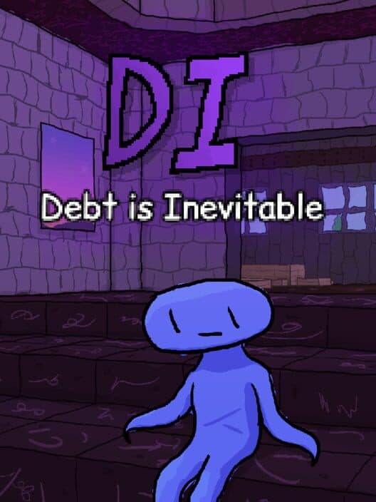Обложка DI: Debt is Inevitable