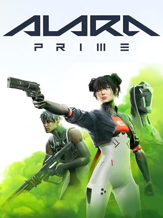 Обложка Alara Prime