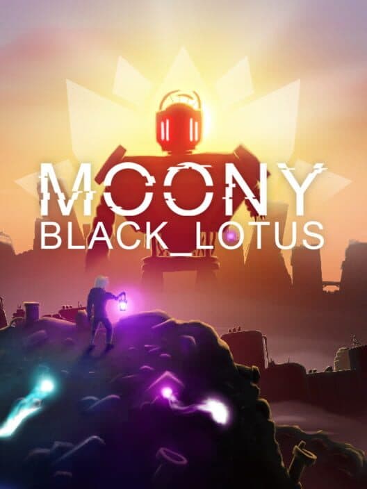 Обложка Moony: Black_Lotus