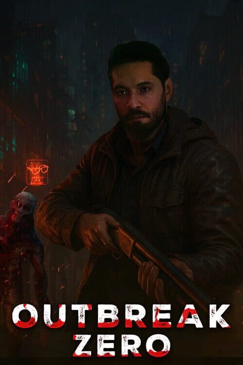Обложка Outbreak Zero