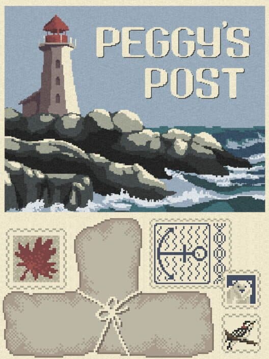 Обложка Peggy's Post