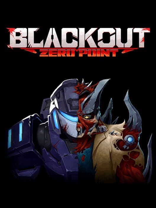 Обложка Blackout: Zero Point