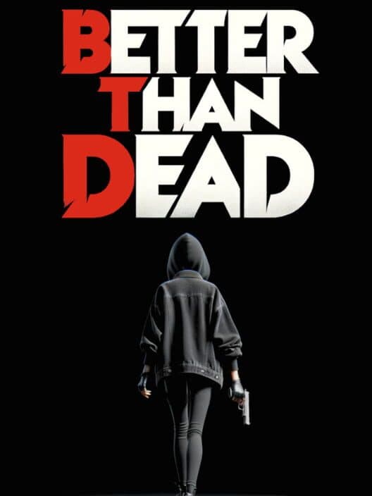 Обложка Better Than Dead
