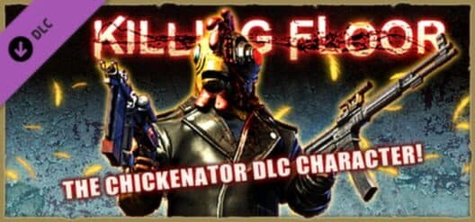 Обложка Killing Floor: The Chickenator Pack