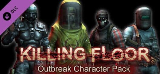 Обложка Killing Floor: Outbreak Character Pack