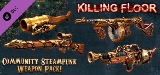 Обложка Killing Floor: Community Weapon Pack