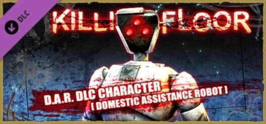 Обложка Killing Floor: Robot Special Character Pack