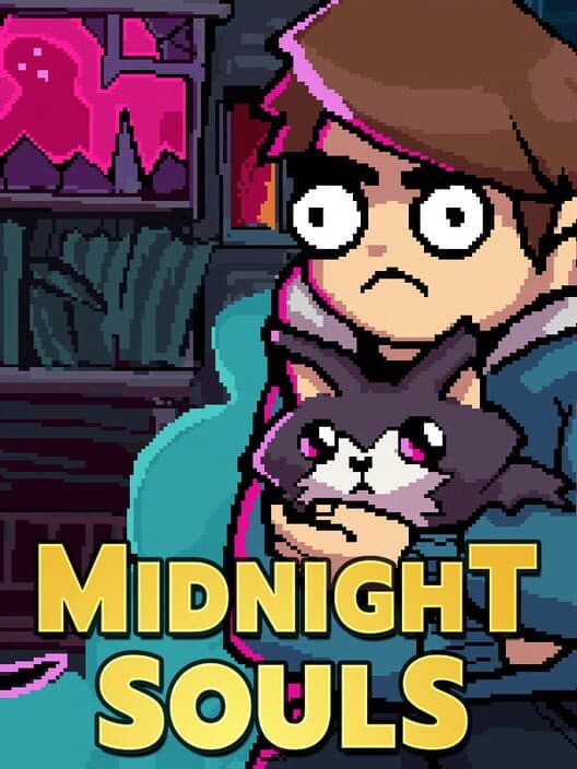 Обложка Midnight Souls
