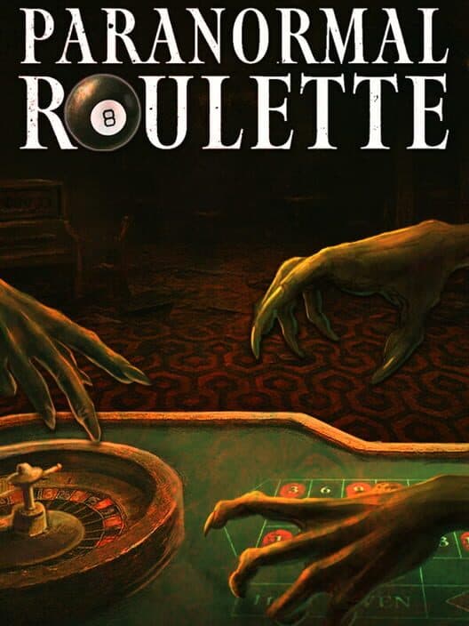 Обложка Paranormal Roulette