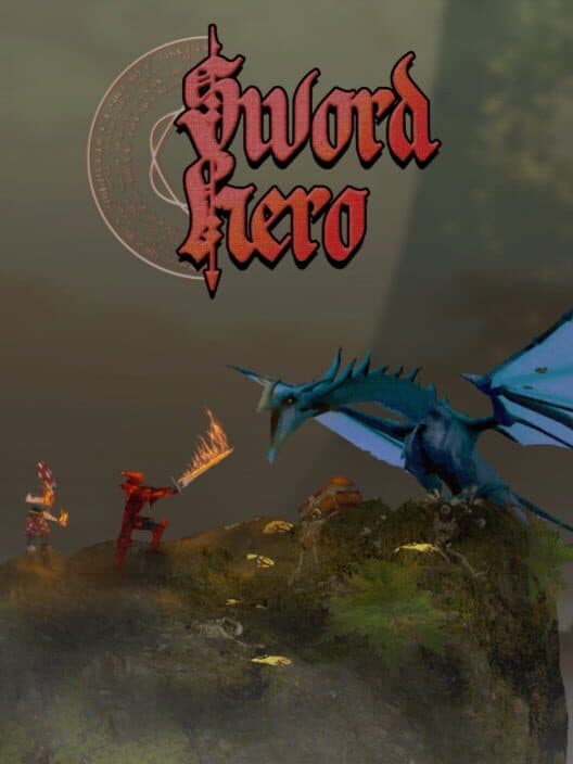Обложка Sword Hero