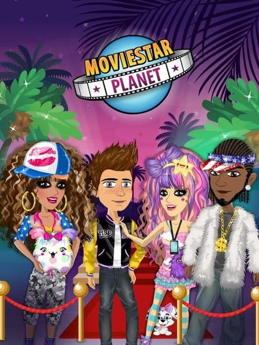 Обложка MovieStarPlanet