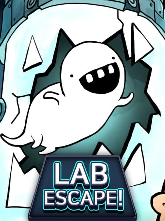 Обложка Lab Escape!