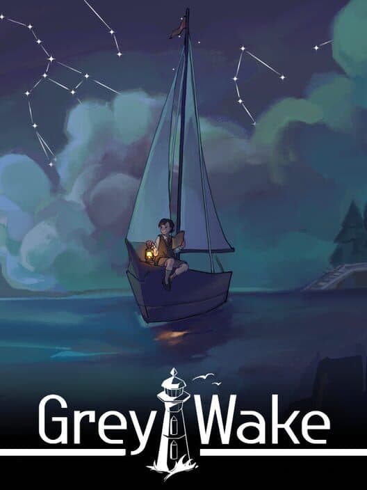 Обложка Grey Wake
