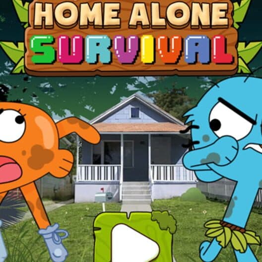 Обложка Home Alone Survival