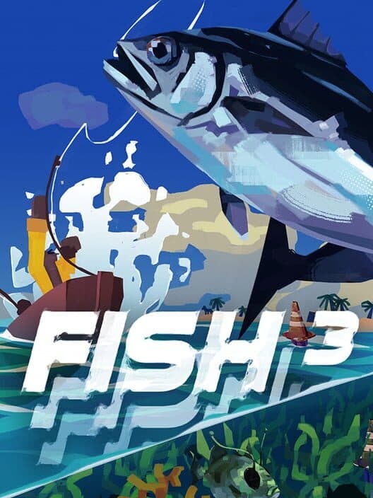 Обложка Fish³