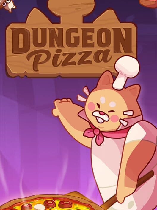 Обложка Dungeon Pizza