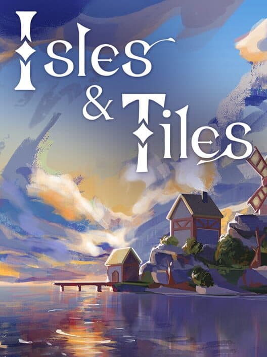 Обложка Isles & Tiles