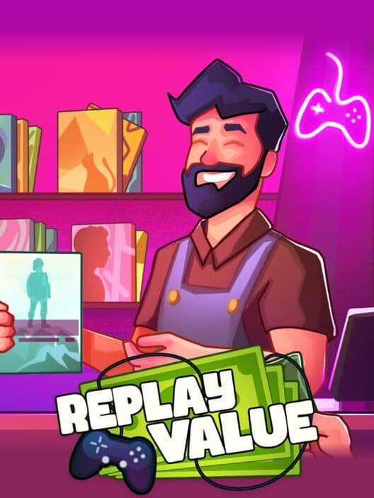 Обложка Replay Value: Second Hand Games