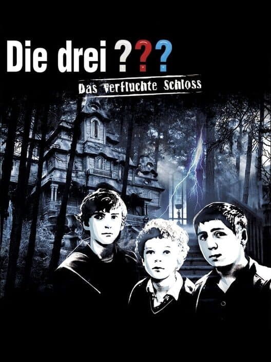Обложка Die drei???: Das verfluchte Schloss